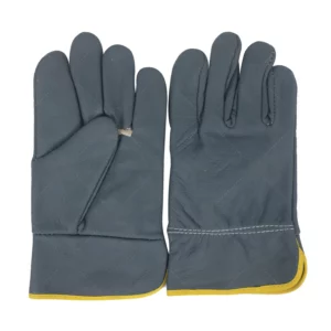 Cow Leather Working Gloves