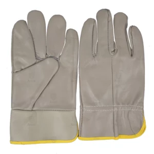 Cow Leather Working Gloves