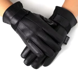 Good Quality Real Leather Gloves