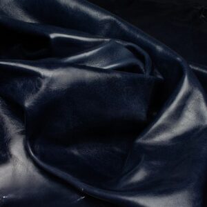 Lining Leather Navy Blue