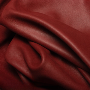 Lining Leather Red Dull