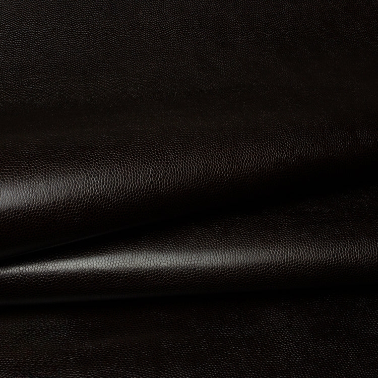 Lining Leather Textured Black 2