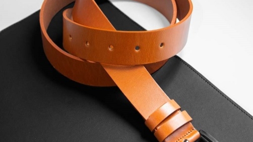 Men's Leather Belts